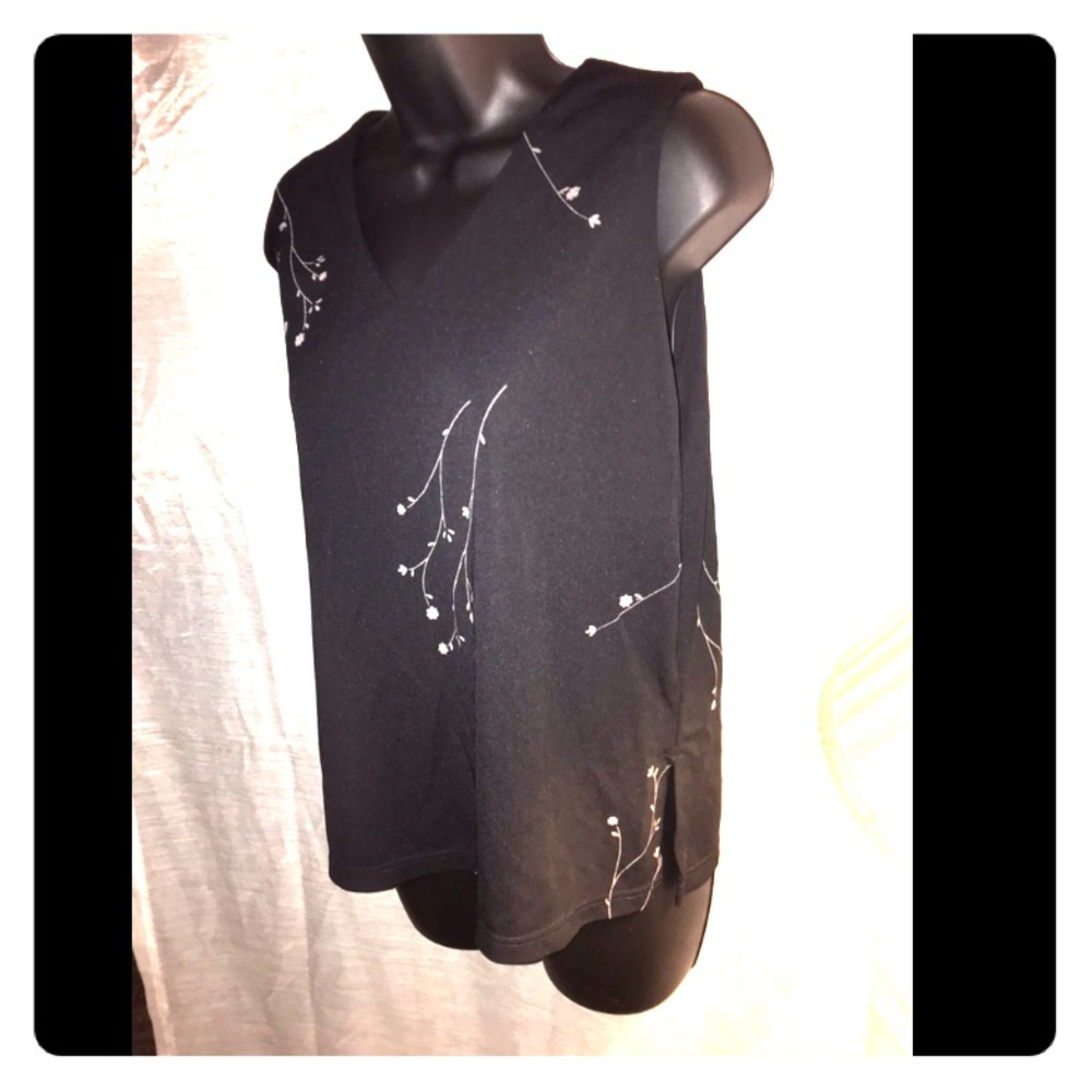 Pullover Wrap Tank